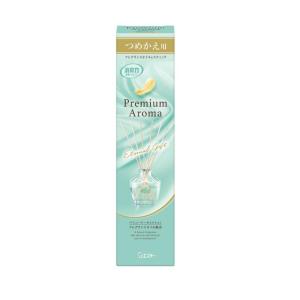 エステー お部屋の消臭力 Premium Aroma Stick つめかえ エターナルギフト 50ml