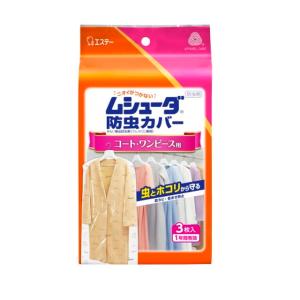 クローゼットにおくだけ防虫力 フローラルソープの香り クローゼットにおくだけ防虫力 フローラルソープの香り