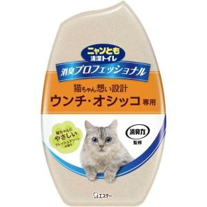 エステー株式会社 消臭プロフェッショナル 置き型...の商品画像