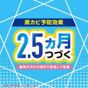 アース らくハピ お風呂カビーヌ フレッシュソ...の詳細画像4
