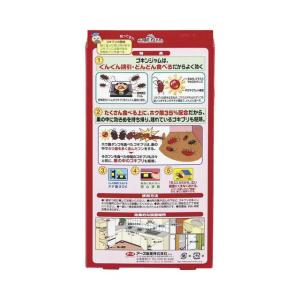 アース ゴキブリホウ酸ダンゴ コンクゴキンジャ...の詳細画像5