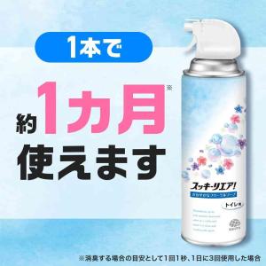 アース製薬 スッキーリエア! トイレ用 さわや...の詳細画像5
