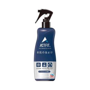 【防除用医薬部外品】アース製薬 はだまも アクトフィット ミスト 200mL