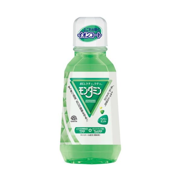 アース製薬 モンダミン ペパーミント 380ml