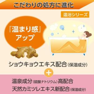 【医薬部外品】アース製薬 バスロマン ほっこり...の詳細画像4