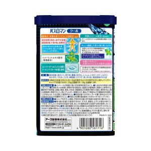 【医薬部外品】アース バスロマン スーパークー...の詳細画像2