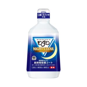 【医薬部外品】アース モンダミン ナイトクリア 1080ml｜sundrugec