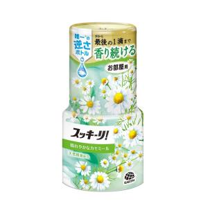 アース製薬 お部屋のスッキーリ！ カモミールスカイの香り 400ml