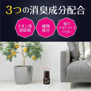 アース製薬 お部屋のスッキーリ! タバコ用 ク...の詳細画像3