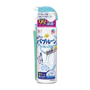 らくハピ ねらってバブルーン トイレノズル｜sundrugec