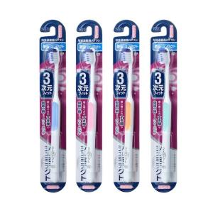 グラクソスミスクライン シュミテクト歯周ケアハブラシ3次元 コンパクト やわらかめ ○色の選択不可