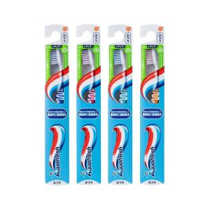 アクアフレッシュ ハブラシ ふつう 1本○色の選...の商品画像