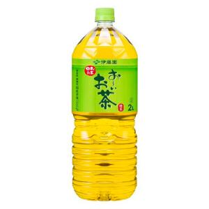 ◆伊藤園 おーいお茶 緑茶 2L【6本セット】