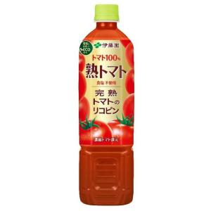 ◆伊藤園 熟トマト 730g【15本セット】｜sundrugec