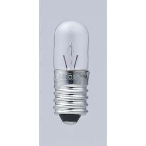 エルパ ELPA 表示灯用電球 白熱電球 E1...の詳細画像1