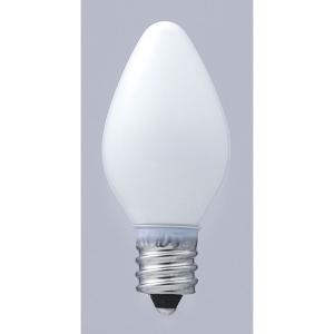 エルパ ELPA 灯明台用電球 白熱電球 E1...の詳細画像1