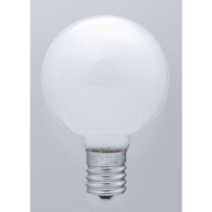 エルパ ELPA ミニボール球 白熱電球 E1...の詳細画像1