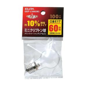 Panasonic（パナソニック） ミニクリプトン電球 LDS100V54W・C・K