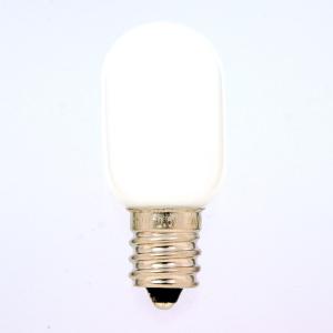 エルパ ELPA LED装飾電球 ナツメ形 長...の詳細画像1