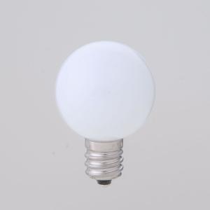 エルパ ELPA LED装飾電球 ミニボールG...の詳細画像1