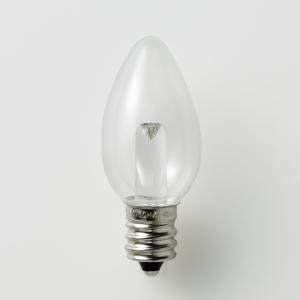 エルパ ELPA LED装飾電球 ローソク形 ...の詳細画像1