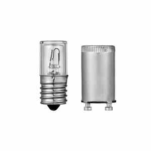 朝日電器 ELPA 点灯管FG-1E・4P 点...の詳細画像1