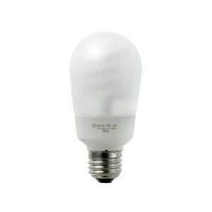 朝日電器 ELPA 電球形蛍光灯A形 60W形...の詳細画像1