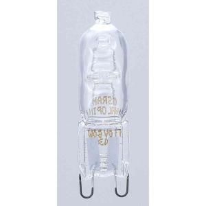 エルパ ELPA ピン口金ハロゲン 110V6...の詳細画像1