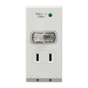 エルパ ELPA 耐雷集中スイッチ 2個口タッ...の詳細画像1