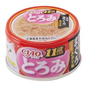 いなば チャオ とろみ 11歳 ささみ・まぐろホ...の商品画像