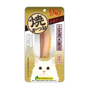 いなば 焼かつお 高齢猫用 ( 10本入 )/ : 爽快ドラッグ - 通販 - Yahoo