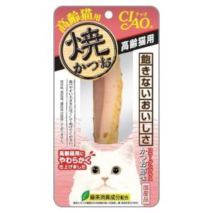 いなば 焼かつお 高齢猫用 1本の商品画像