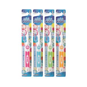 エビス ミニリグ 歯ブラシ ふつう 6〜15才 ○色の選択不可