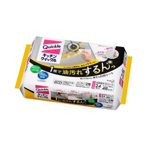 花王 キッチンクイックル つめかえ用 ジャンボパ...の商品画像
