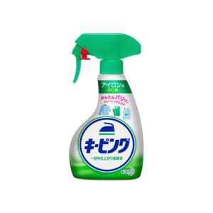 花王 キーピング アイロン用のり剤 本体 400ml｜sundrugec