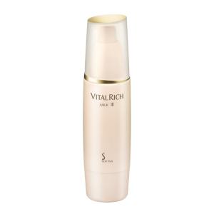 ソフィーナ バイタルリッチ ミルク3 しっとり 80ml