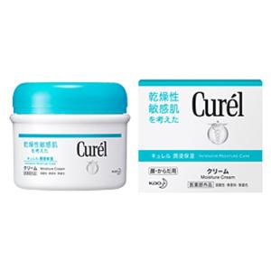 花王 キュレル（curel） クリーム ジャー 90g