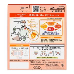 【一般医療機器】花王 めぐりズム 蒸気の温熱シ...の詳細画像2