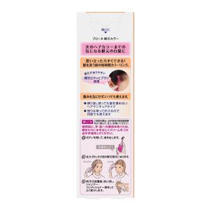 花王 ブローネ根元カラー 白髪用ヘアマニキュア...の詳細画像1