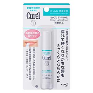 花王 キュレル(curel)リップケアクリーム ...の商品画像