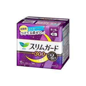 花王 ロリエ スリムガード しっかり夜用300 ...の商品画像