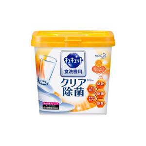 花王 食洗機用 キュキュット クエン酸効果 オレンジオイル配合 本体 680g