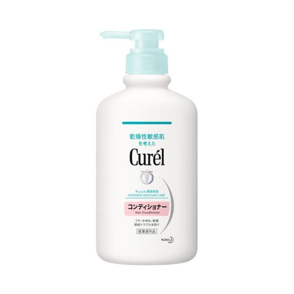 花王 キュレル（curel） コンディショナーポンプ 420ML