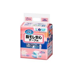 リリーフ (直送)(花王)リリーフ 股モレ安心テープ式 Mサイズ 15枚入(1