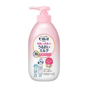 ビオレu 角層まで浸透する うるおいミルク やさしいフローラルの香り 300ml