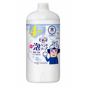 【廃盤】【医薬部外品】ビオレu 泡ハンドソープ つめかえ 800ml