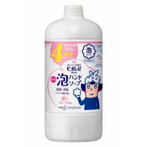 ビオレu 泡ハンドソープ フルーツの香り つめかえ 800ml