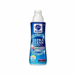花王 食器洗い乾燥機専用 キュキュットウルトラクリーン