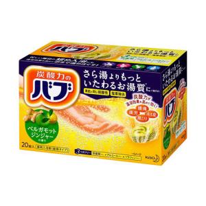 Kao（花王） バブ ゆずの香り ( 40g*20錠入 )/ バブ ( 入浴剤 ) : 爽快
