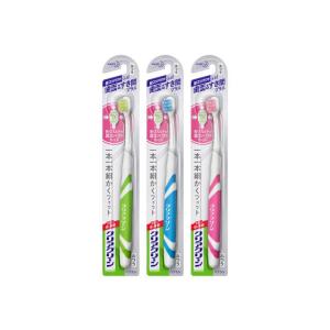クリアクリーンハブラシ 歯面&すき間プラス 超コ...の商品画像